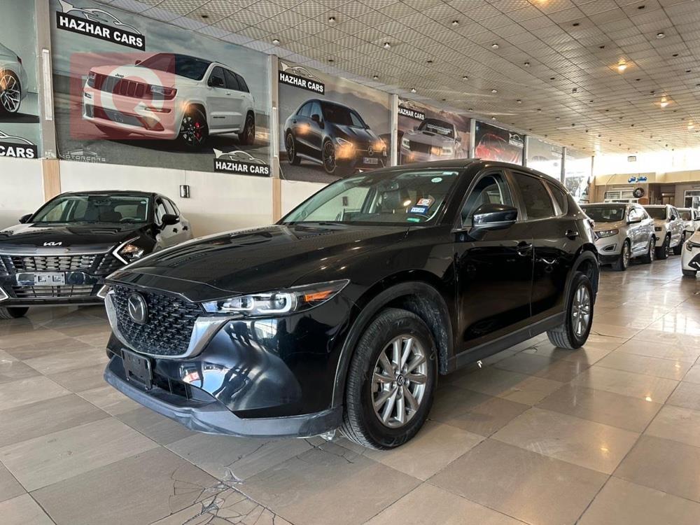 مازدا CX-5